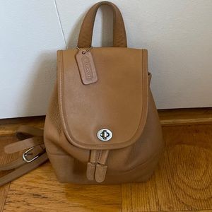 COACH backpack